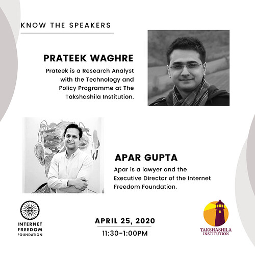 Know the speakers-2